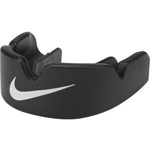 Nike Alpha CE Mouthguard, Mouthguard for Boxing, MMA, and Combat Sports, Black/White, One Size Nike Alpha CE Mouthguard, Mouthguard for Boxing, MMA, and Combat Sports, Black/White, One Size