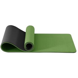 Good Nite Yoga Mat Exercise Mats Workout Pilates Fitness Mat for Women Men Non-Slip Thick 10mm High Density Gymnastics Mats with Carry Strap Tpe 183 x 61 x 1cm Good Nite Yoga Mat Exercise Mats Workout Pilates Fitness Mat for Women Men Non-Slip Thick 10mm High Density Gymnastics Mats with Carry Strap Tpe 183 x 61 x 1cm