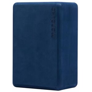 Manduka Recycled Foam Yoga Block, Midnight Manduka Recycled Foam Yoga Block, Midnight