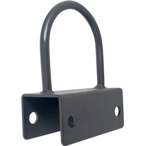 Sunny Health & Fitness Sunny Health and Fitness Unisex's U-Ring Attachment for Power Racks and Cages – SF-XFA005, Black, One Size Sunny Health & Fitness Sunny Health and Fitness Unisex's U-Ring Attachment for Power Racks and Cages – SF-XFA005, Black, One Size