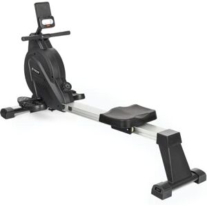 TREXO RM-100 Rowing Machine - Steel, Black, 16 Resistance Levels TREXO RM-100 Rowing Machine - Steel, Black, 16 Resistance Levels