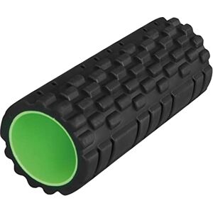 Schildkröt Fitness MF Massage Roller, Myofascial Roller, Black Green Schildkröt Fitness MF Massage Roller, Myofascial Roller, Black Green