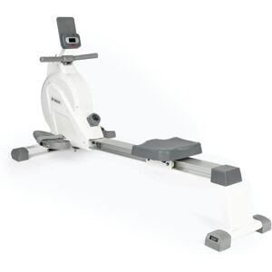 TREXO White Rowing Machine - Rowing Machine with 16 Resistance Levels TREXO White Rowing Machine - Rowing Machine with 16 Resistance Levels