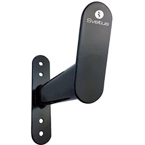 Sveltus Hook Storage Battle Rope Unisex Adult, Black Sveltus Hook Storage Battle Rope Unisex Adult, Black