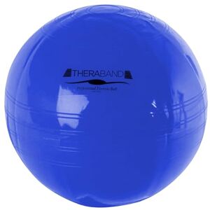 Theraband Exercise Ball – 75cm Yoga, Pilates & Gym Ball for Core Strength, Stability & Balance – Anti-Burst Sphere for Physio & Office Sitting – Durable, Non-Slip, with Inflation Adaptor Theraband Exercise Ball – 75cm Yoga, Pilates & Gym Ball for Core Strength, Stability & Balance – Anti-Burst Sphere for Physio & Office Sitting – Durable, Non-Slip, with Inflation Adaptor