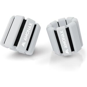 Amonax Adjustable Ankle and Wrist Weights Set, Fitness Leg Weights for Women Men, 1lb/2lb Pair for Strength Training, Pilates Weights Running Swimming Weights, Hand Arm Weights (Grey 2lb x 2) Amonax Adjustable Ankle and Wrist Weights Set, Fitness Leg Weights for Women Men, 1lb/2lb Pair for Strength Training, Pilates Weights Running Swimming Weights, Hand Arm Weights (Grey 2lb x 2)