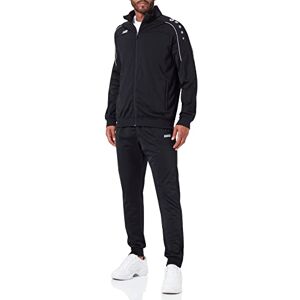 JAKO Classico M9550 Men's Tracksuit Black L JAKO Classico M9550 Men's Tracksuit Black L