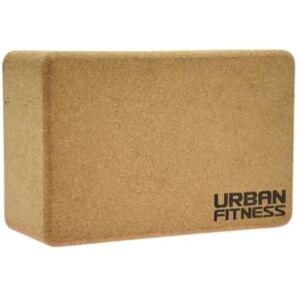 Urban Fitness Cork Yoga Block Natural Yoga Brick for Balance Alignment Stretching Pilates Support Eco Friendly Prop Stability Tool Mobility Aid Urban Fitness Cork Yoga Block Natural Yoga Brick for Balance Alignment Stretching Pilates Support Eco Friendly Prop Stability Tool Mobility Aid