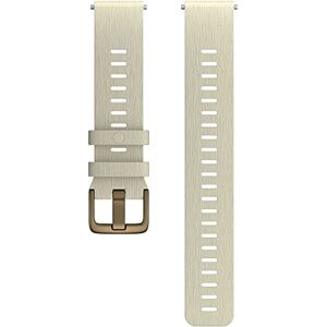 Polar wristband 20mm silicon white S-L (Pacer series) Polar wristband 20mm silicon white S-L (Pacer series)