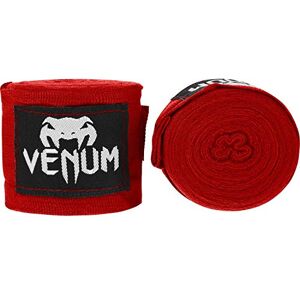 Venum , Kontact Boxing Hand Wraps, Men's, 2.5m, Red Venum , Kontact Boxing Hand Wraps, Men's, 2.5m, Red