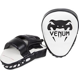 Venum , Light Focus Mitts, Unisex Adult, One Size, White/Black Venum , Light Focus Mitts, Unisex Adult, One Size, White/Black