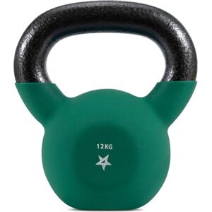 Yes4All Kettlebell, 12KG Cast Iron, Neoprene Coated, Dark Green for Strength Training Yes4All Kettlebell, 12KG Cast Iron, Neoprene Coated, Dark Green for Strength Training