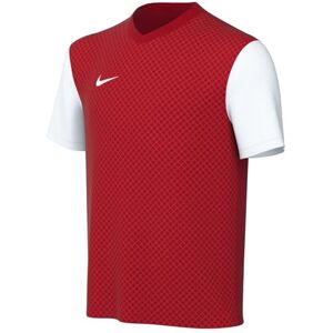 Nike DH8389-657 Y NK DF Tiempo PREM II JSY SS T-Shirt Unisex University RED/White/White Size XS Nike DH8389-657 Y NK DF Tiempo PREM II JSY SS T-Shirt Unisex University RED/White/White Size XS