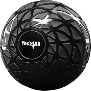Yes4All MLBA Dynamic Slam Balls 3 kg, Shiny, Medicine Ball Sand Filled No Bounce Exercise Ball, Suitable for Workout and Strength Training Yes4All MLBA Dynamic Slam Balls 3 kg, Shiny, Medicine Ball Sand Filled No Bounce Exercise Ball, Suitable for Workout and Strength Training