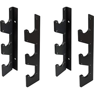 Yes4All Olympic Wall-Mount Barbell Rack - Durable Steel, Space-Saving Yes4All Olympic Wall-Mount Barbell Rack - Durable Steel, Space-Saving