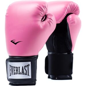 Everlast ProStyle 2 8oz Boxing Gloves, Red Boxing Gloves for Bags, Mitt Work & Fitness Classes, Hook and Loop System, Grip Cord, Half Mesh Palm and Triple Layered Padding Authentic Gear Everlast ProStyle 2 8oz Boxing Gloves, Red Boxing Gloves for Bags, Mitt Work & Fitness Classes, Hook and Loop System, Grip Cord, Half Mesh Palm and Triple Layered Padding Authentic Gear