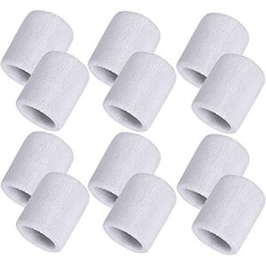 Nike ModelX White Cotton Sports Wristband - Wristbands Nike ModelX White Cotton Sports Wristband - Wristbands