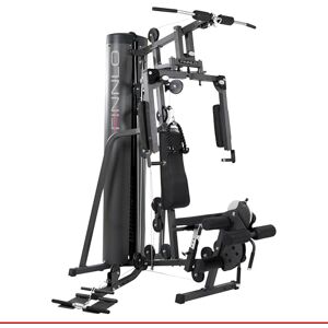Hammer Finnlo Autark 1500 Multi-Gym Fitness Station with Accessories, Home Fitness Station, Over 30 Exercises, Training Station for Home Hammer Finnlo Autark 1500 Multi-Gym Fitness Station with Accessories, Home Fitness Station, Over 30 Exercises, Training Station for Home