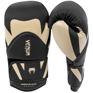 Venum Challenger 4.0 Boxing Gloves, Black and Beige Venum Challenger 4.0 Boxing Gloves, Black and Beige