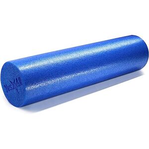 Yes4All Foam Roller Soft Density Roller for Back, Legs, Workouts, Gym, Pilates, Fitness, Yoga, Blue Yes4All Foam Roller Soft Density Roller for Back, Legs, Workouts, Gym, Pilates, Fitness, Yoga, Blue