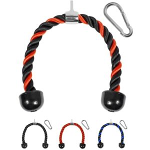 Yes4All UTZ9 Tricep Rope, 68.6 cm Red Black Yes4All UTZ9 Tricep Rope, 68.6 cm Red Black