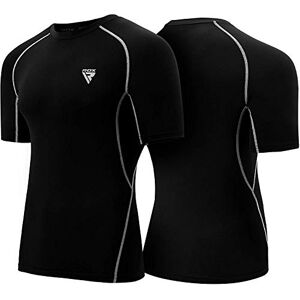 RDX Boxing Gloves Pro Training Apex A4 Blue-16Oz RDX Boxing Gloves Pro Training Apex A4 Blue-16Oz