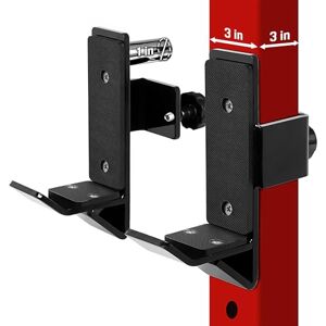 Yes4All QNGK 3x3 Power Rack J-Hook - Power Rack J-Hooks Yes4All QNGK 3x3 Power Rack J-Hook - Power Rack J-Hooks
