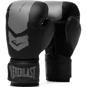 Everlast Prospect 2 6oz Kids Boxing Gloves (Ages 8-12) Grey/Black Boxing Gloves for Bags & Mitt Work, Soft Interior Lining, Hook & Loop System, and Ventilated Palms Authentic Gear Everlast Prospect 2 6oz Kids Boxing Gloves (Ages 8-12) Grey/Black Boxing Gloves for Bags & Mitt Work, Soft Interior Lining, Hook & Loop System, and Ventilated Palms Authentic Gear