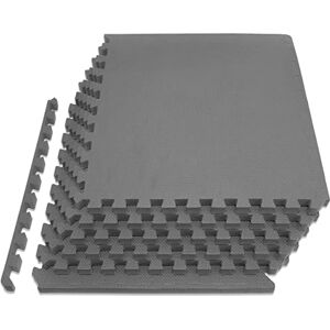 ProsourceFit Extra Thick Puzzle Exercise Mat ¾” and 1", EVA Foam Interlocking Tiles for Protective, Cushioned Workout Flooring for Home and Gym Equipment ProsourceFit Extra Thick Puzzle Exercise Mat ¾” and 1", EVA Foam Interlocking Tiles for Protective, Cushioned Workout Flooring for Home and Gym Equipment