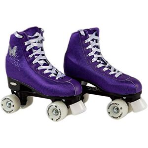 Epic Skates Butterfly Light-up Quad Roller Skates Epic Skates Butterfly Light-up Quad Roller Skates