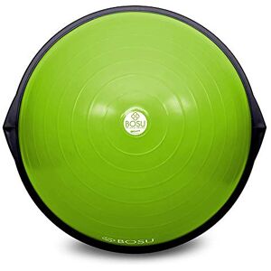 BOSU 72-10850LGNBLK Home Gym Equipment The Original Balance Trainer 65 cm Diameter, Black and Green BOSU 72-10850LGNBLK Home Gym Equipment The Original Balance Trainer 65 cm Diameter, Black and Green