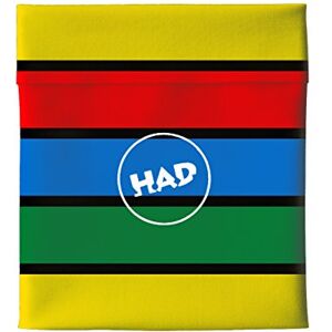 H.A.D. HAD Men Go! Storage Wristband Fluotour, Large/X-Large H.A.D. HAD Men Go! Storage Wristband Fluotour, Large/X-Large