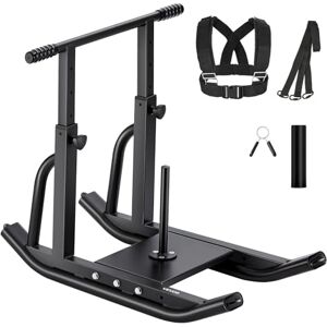 Succebuy Weight Sled - Support for 25/51 mm Plates - Black Succebuy Weight Sled - Support for 25/51 mm Plates - Black