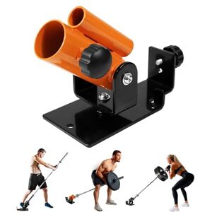 Yes4All SJXD Deluxe T-Bar Row Platform – Full 360° Swivel & Easy to Install – Fits 2.5 cm Standard and 5 cm Olympic Bars, C. Orange Yes4All SJXD Deluxe T-Bar Row Platform – Full 360° Swivel & Easy to Install – Fits 2.5 cm Standard and 5 cm Olympic Bars, C. Orange