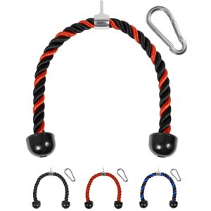 Yes4All BXGM Tricep Rope, 91.4 cm, Red Black Yes4All BXGM Tricep Rope, 91.4 cm, Red Black