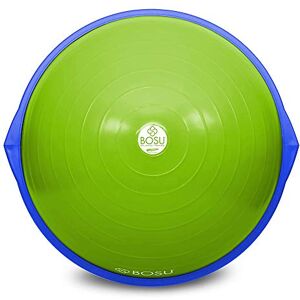 BOSU 72-10850 Home Gym Equipment The Original Balance Trainer 65 cm Diameter, Green and Blue BOSU 72-10850 Home Gym Equipment The Original Balance Trainer 65 cm Diameter, Green and Blue