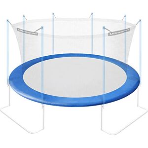 Ultrasport Edge Cover For Jumper Garden Trampoline, Spring Cover In Blue, Trampoline Edge Cover For Ø 430 cm, Trampoline Accessories For More Safety Ultrasport Edge Cover For Jumper Garden Trampoline, Spring Cover In Blue, Trampoline Edge Cover For Ø 430 cm, Trampoline Accessories For More Safety