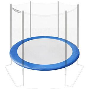 Ultrasport Edge Cover for Jumper Garden Trampoline, Spring Cover in Blue color, Trampoline Edge Cover for the Diameter 251cm, Trampoline Accessory for increased safety Ultrasport Edge Cover for Jumper Garden Trampoline, Spring Cover in Blue color, Trampoline Edge Cover for the Diameter 251cm, Trampoline Accessory for increased safety