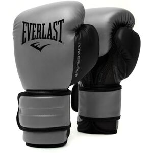Everlast Powerlock 2 Boxing Gloves Pro Flight Gloves Secure Fit Hook and Loop with Triple-Layer Foam & Wrist Support for Injury Prevention Heavy Bag & Speedbag Training (16oz Charcoal) Everlast Powerlock 2 Boxing Gloves Pro Flight Gloves Secure Fit Hook and Loop with Triple-Layer Foam & Wrist Support for Injury Prevention Heavy Bag & Speedbag Training (16oz Charcoal)