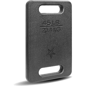 Yes4All CMJ4 Cast Iron Rucking Weight Plate for Backpack, 20,4 KG 45 POUND, Black Yes4All CMJ4 Cast Iron Rucking Weight Plate for Backpack, 20,4 KG 45 POUND, Black