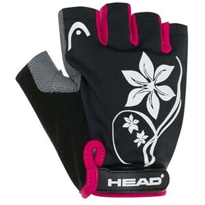 HEAD Lady 8516 Gloves Grey/Pink, L HEAD Lady 8516 Gloves Grey/Pink, L