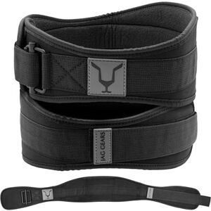 JAG GEARS JAG Weightlifting Belt for Men – Women Self Locking Weight Lifting Belt Includes Fitness Weight Lifting Straps and Neoprene Padding Back Support Gym Belt for Workout, Powerlifting and Deadlift Squat JAG GEARS JAG Weightlifting Belt for Men – Women Self Locking Weight Lifting Belt Includes Fitness Weight Lifting Straps and Neoprene Padding Back Support Gym Belt for Workout, Powerlifting and Deadlift Squat