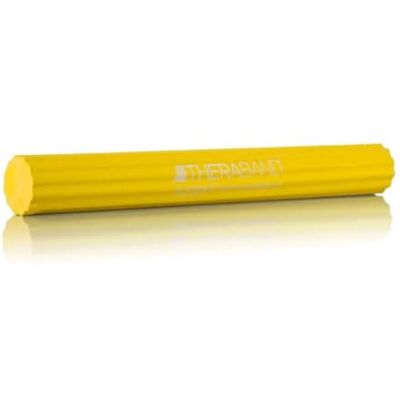 Thera-Band FlexBar Resistance Bar Yellow - Resistance Type Thera-Band FlexBar Resistance Bar Yellow - Resistance Type