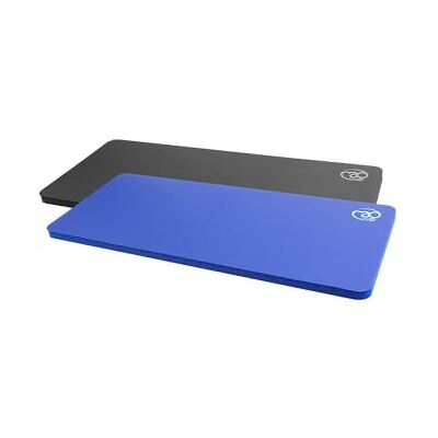 Yoga-Mad Knee Pad Cushion Non-Slip Eco-Friendly Materials Provides Pain Relief for Knees, Elbows & Wrists during Pilates or Yoga Thick Base measuring 61cm x 25cm x 15mm Yoga-Mad Knee Pad Cushion Non-Slip Eco-Friendly Materials Provides Pain Relief for Knees, Elbows & Wrists during Pilates or Yoga Thick Base measuring 61cm x 25cm x 15mm