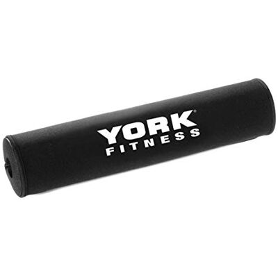 York Heavy Duty Olympic Barbell Pad - Fitness Equipment York Heavy Duty Olympic Barbell Pad - Fitness Equipment