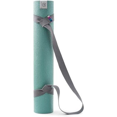 Yogamatters Organic Cotton Yoga Mat Strap Carrier and Yoga Exercise Belt in One Yogamatters Organic Cotton Yoga Mat Strap Carrier and Yoga Exercise Belt in One