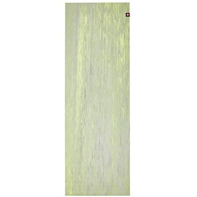 Manduka eKO Superlite Yoga and Pilates Travel Mat (Limelight Marbled) Manduka eKO Superlite Yoga and Pilates Travel Mat (Limelight Marbled)