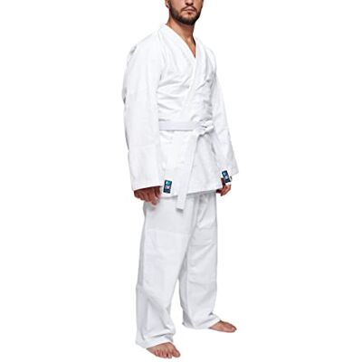 LEONE 1947 , Karateji Training, Unisex, White, 190, AB400 LEONE 1947 , Karateji Training, Unisex, White, 190, AB400