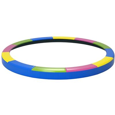 Sportnow - 366x30cm - Colorful - HDPE - Pad Cover Sportnow - 366x30cm - Colorful - HDPE - Pad Cover
