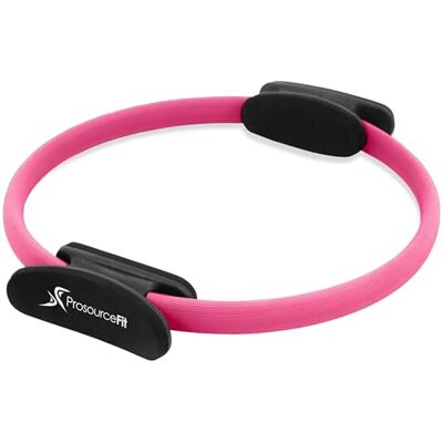 ProsourceFit - 810244020258 Ring - Pink - Fitness ring ProsourceFit - 810244020258 Ring - Pink - Fitness ring